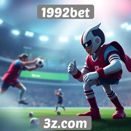 Funcionalidades da plataforma de apostas 1992bet