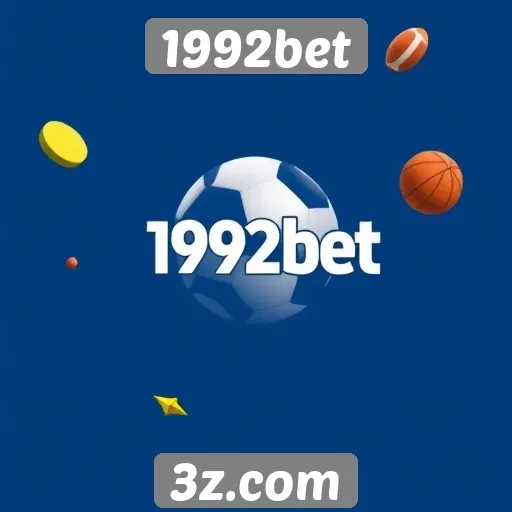 1992bet apresenta novos jogos para apostas online