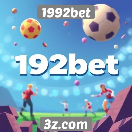 1992bet oferece uma ampla gama de jogos online