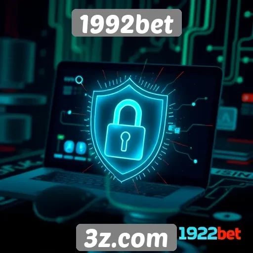 1992bet e a segurança das transações online