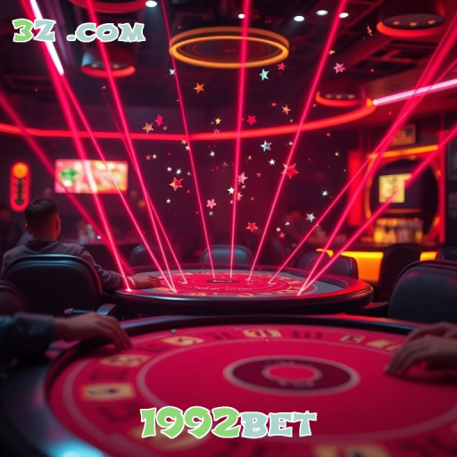 Bônus Incríveis e Diversão na 1992bet para Você!