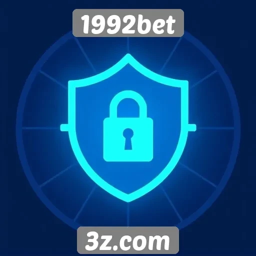 Segurança e proteção de dados no site 1992bet