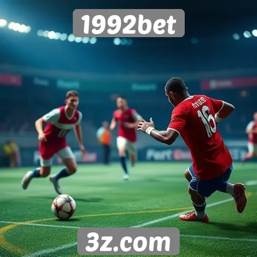 Análise da variedade de jogos disponíveis no 1992bet