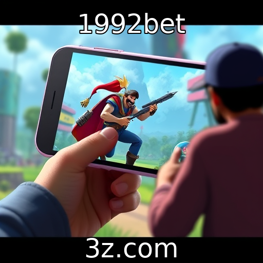 Crescimento do mercado de jogos mobile em destaque