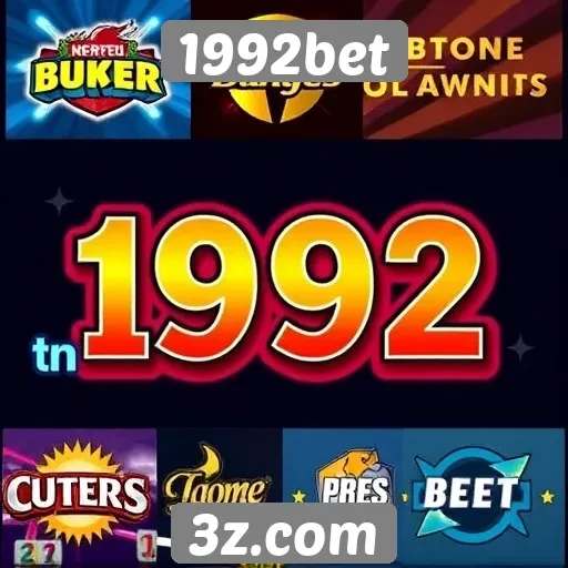 Comparativo entre jogos populares no 1992bet
