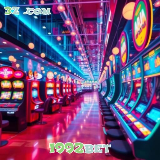 Slots Incríveis no 1992bet: Emoção e Diversão Garantidas