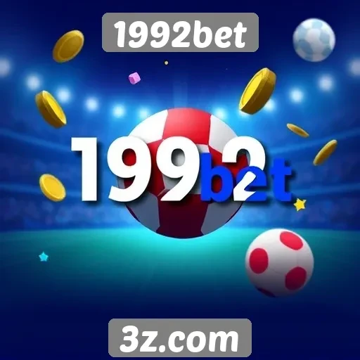 Variedade de jogos disponíveis no site 1992bet