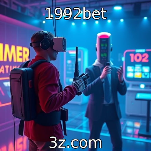 Crescimento da realidade virtual na indústria de jogos