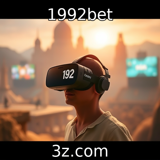 Integração de tecnologia VR em novas experiências de jogo